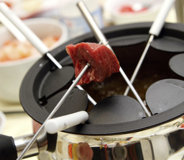 Fondue Chinoise, Küssnacht