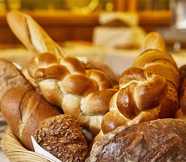 { Nr. 16 } Brot aus der Region