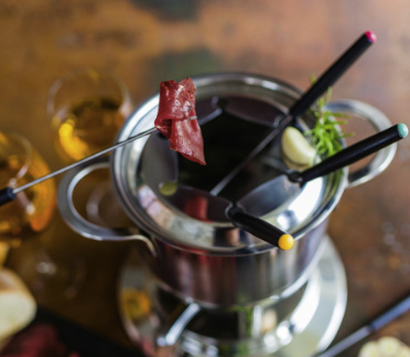 Fondue Chinoise, Maur