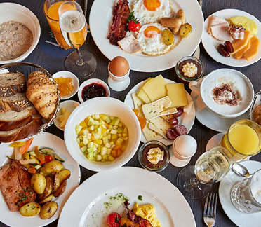 Brunch-Buffet