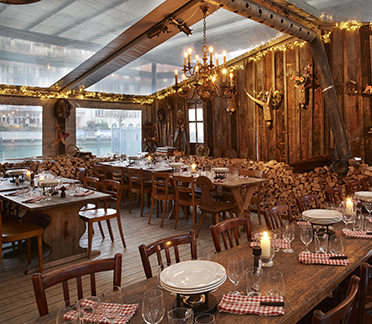 Fondü-Hütte, Bern