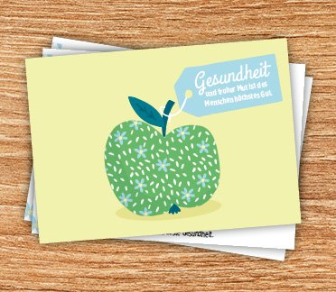 { Nr. 24 } Vitalprämie